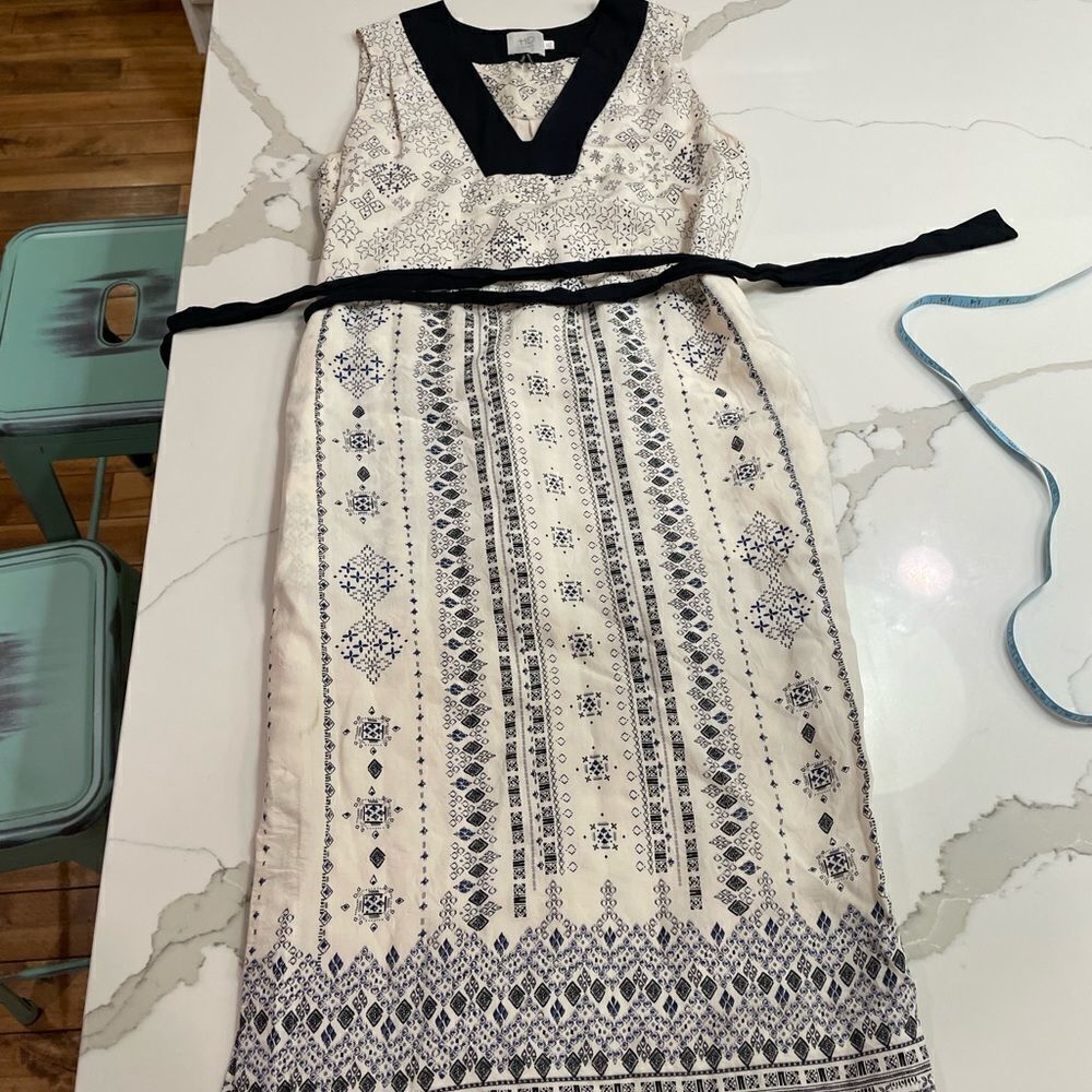 Anthropologie HD in Paris Dress Sz 0